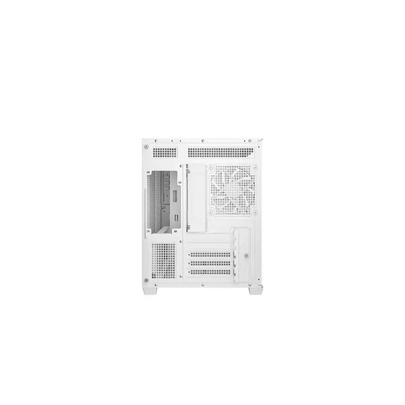 Κουτί PC DeepCool CG330 3F Λευκό — Mid-Tower ATX κουτί, λευκό