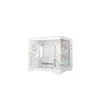 Κουτί PC DeepCool CG330 3F Λευκό — Mid-Tower ATX κουτί, λευκό