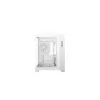 Κουτί PC DeepCool CG330 3F Λευκό — Mid-Tower ATX κουτί, λευκό