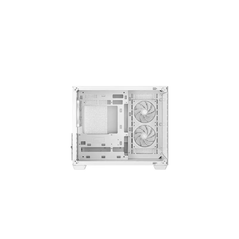 Κουτί PC DeepCool CG330 3F Λευκό — Mid-Tower ATX κουτί, λευκό