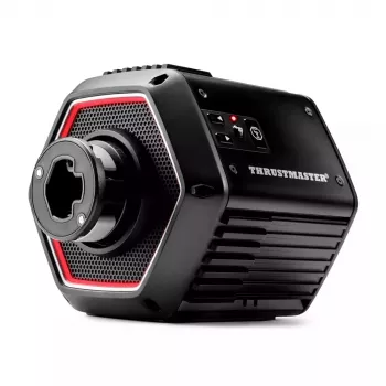 Βάση αγώνων Thrustmaster T818 Μαύρο EDITION — μέγιστη ροπή 10 N·m, μαύρο, 192×224×180 mm