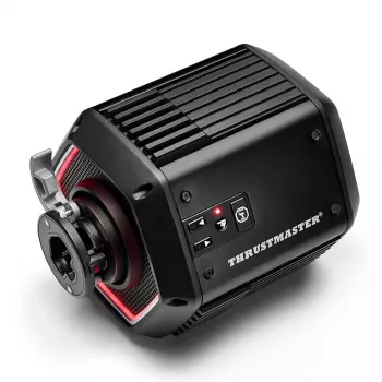 Βάση αγώνων Thrustmaster T818 Μαύρο EDITION — μέγιστη ροπή 10 N·m, μαύρο, 192×224×180 mm