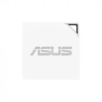 Φορητός δρομολογητής Wi-Fi ASUS RT-AX50 Go, Dualband 2,4/5 GHz, Wi‑Fi 6 (802.11ax), 1501 Mbit/s, λευκό