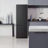 LG GBBW726CEV Ελεύθερο 465 L Μαύρο