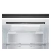 LG GBBW726CEV Ελεύθερο 465 L Μαύρο