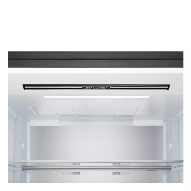 LG GBBW726CEV Ελεύθερο 465 L Μαύρο