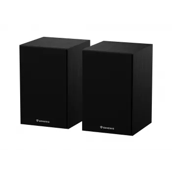GENESIS NGS-2343 ηχείο μαύρο ενσύρματο & ασύρματο 20 W