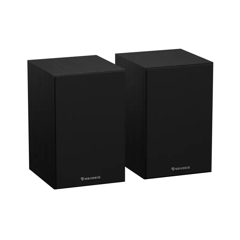 GENESIS NGS-2343 ηχείο μαύρο ενσύρματο & ασύρματο 20 W