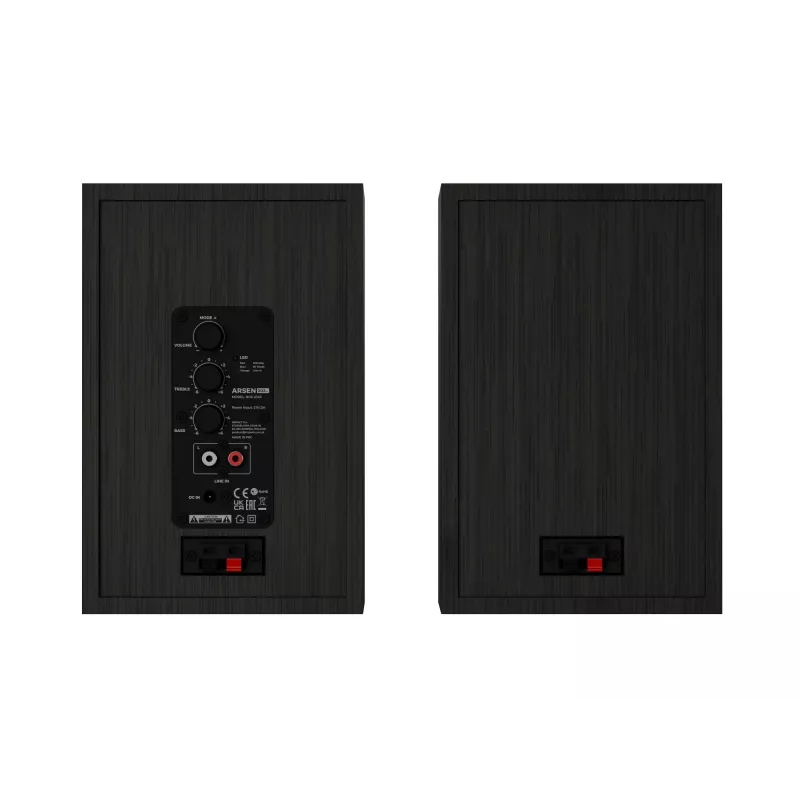 GENESIS NGS-2343 ηχείο μαύρο ενσύρματο & ασύρματο 20 W