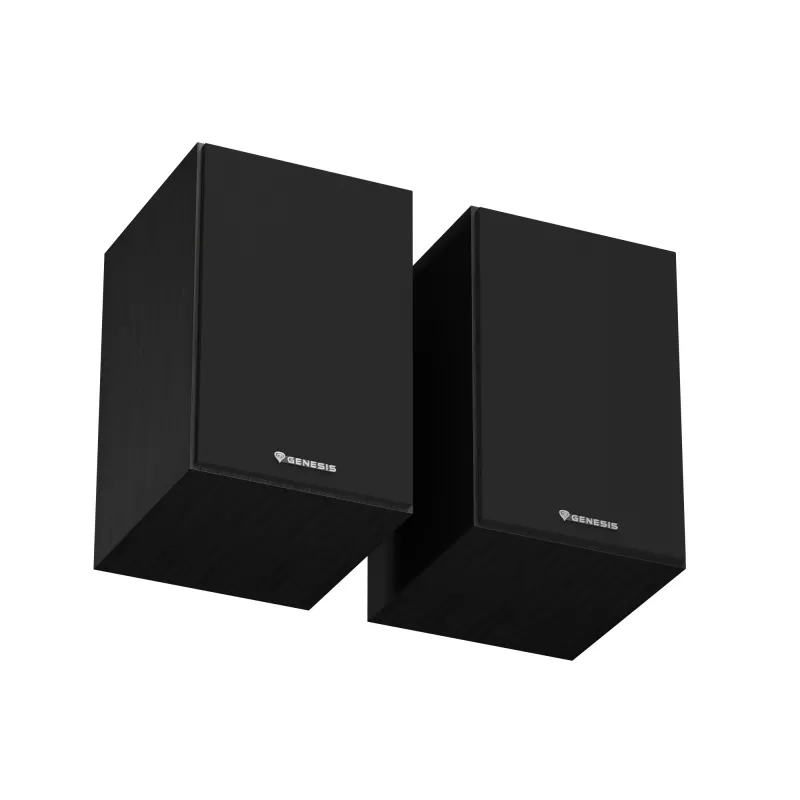 GENESIS NGS-2343 ηχείο μαύρο ενσύρματο & ασύρματο 20 W