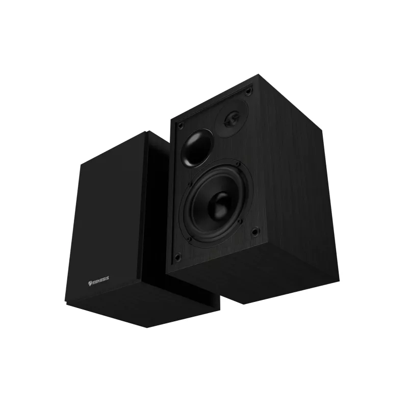 GENESIS NGS-2343 ηχείο μαύρο ενσύρματο & ασύρματο 20 W