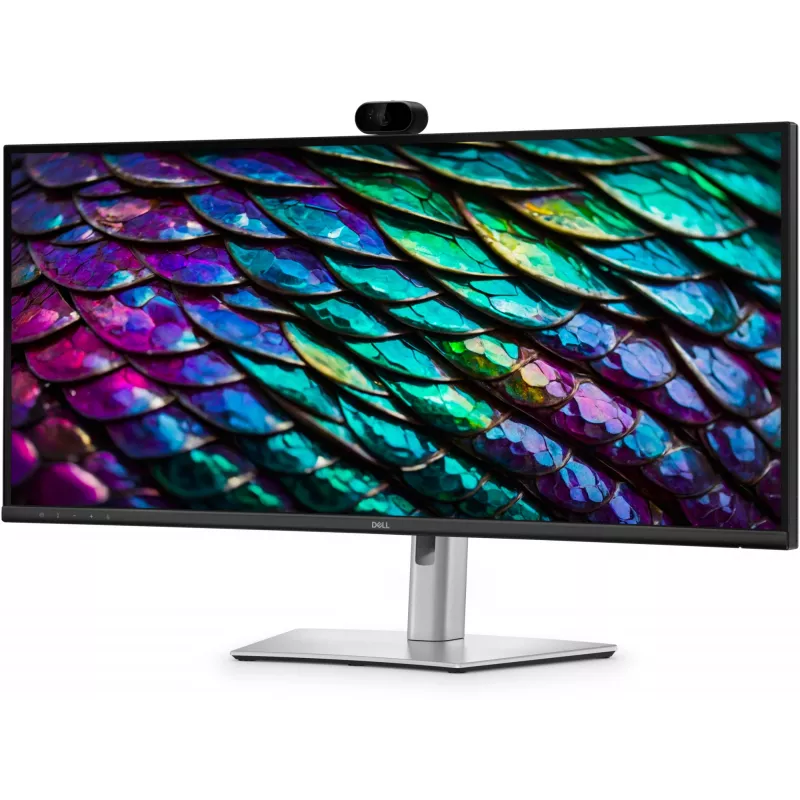 DELL Pro P P3426WEB 86,4 cm (34 ίντσες) LCD 3440 x 1440 Pixel Wide Quad HD