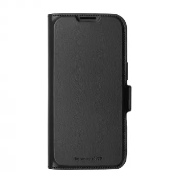 dbramante1928 Oslo Pro Folio θήκη για iPhone 17, μαύρο