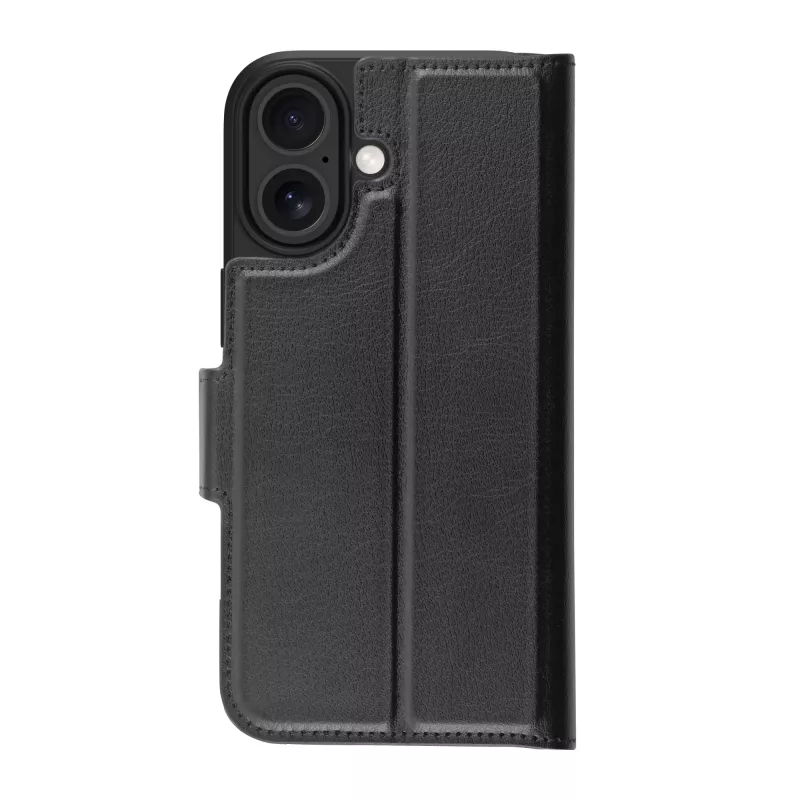 dbramante1928 Oslo Pro Folio θήκη για iPhone 17, μαύρο