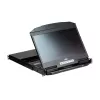ATEN CL3884NW-ATA-ITG Κονσόλα rack 47 cm (18,5 ίντσες) μαύρο
