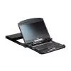 ATEN CL3884NW-ATA-EG Κονσόλα rack 47 cm (18.5 ίντσες) μαύρο