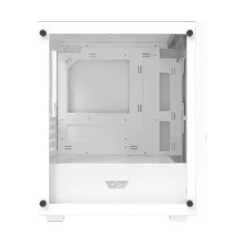 Κουτί υπολογιστή, Darkflash M305 Mesh, ATX, λευκό