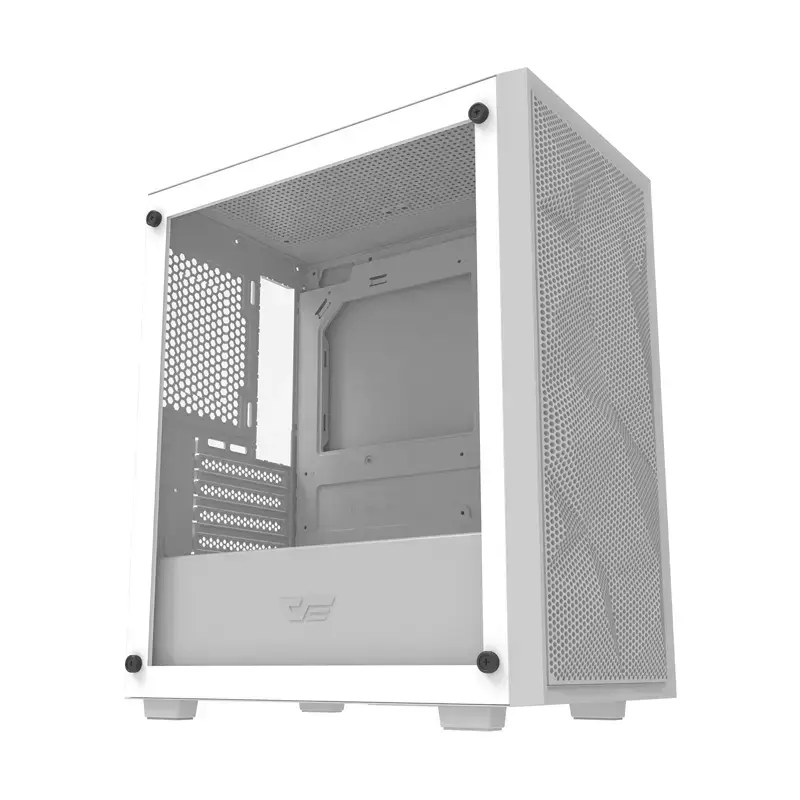 Κουτί υπολογιστή, Darkflash M305 Mesh, ATX, λευκό