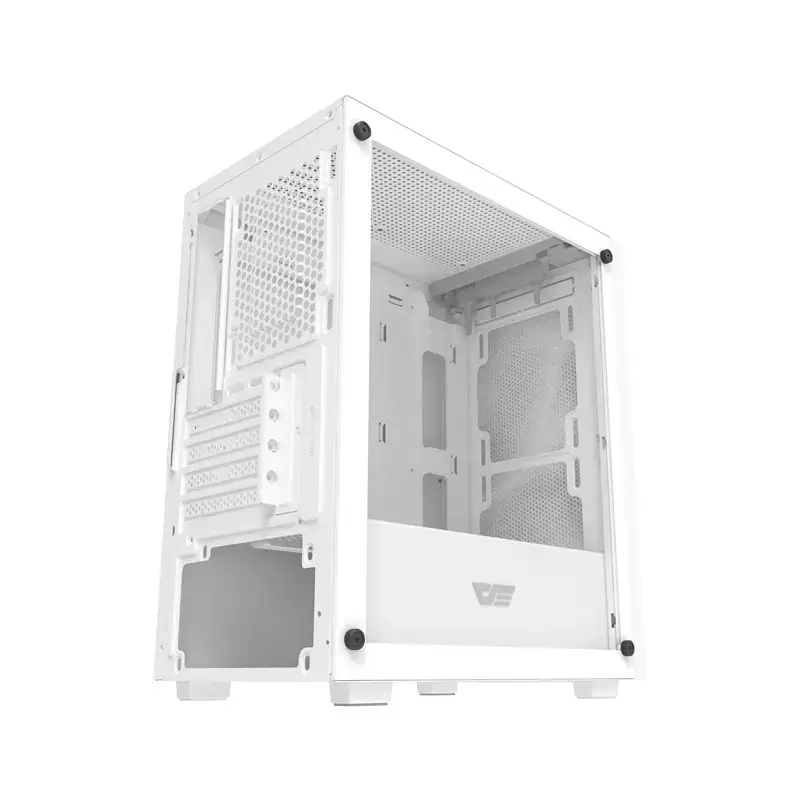 Κουτί υπολογιστή, Darkflash M305 Mesh, ATX, λευκό