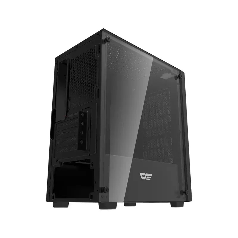 Κουτί υπολογιστή, Darkflash M305, ATX, μαύρο