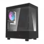 Κουτί Υπολογιστή DarkFlash DB330M Μαύρο v2 με Τρεις Προεγκατεστημένους Ανεμιστήρες