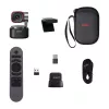 OBSBOT Tiny 3 MIC Combo — κάμερα AI με ενσωματωμένη συστοιχία μικροφώνων και θύρα USB-C