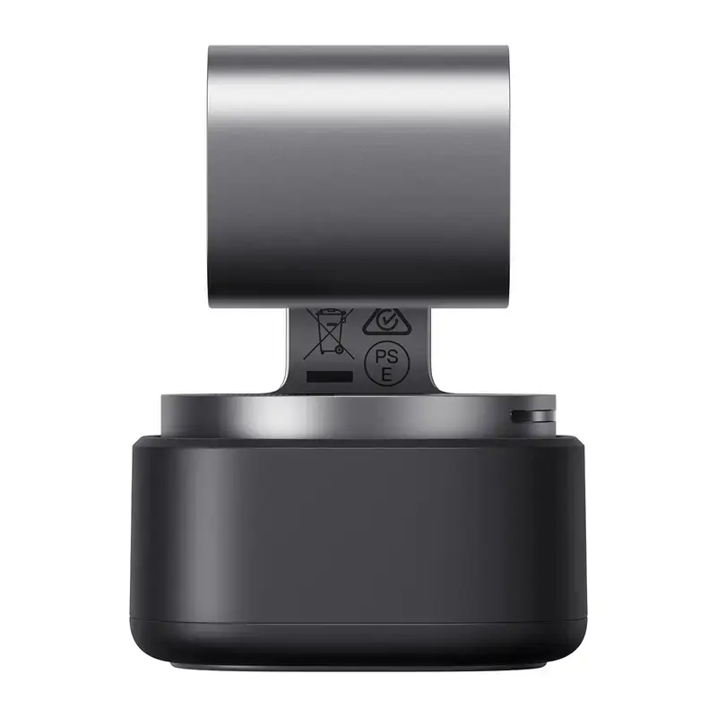 OBSBOT Tiny 3 MIC Combo — κάμερα AI με ενσωματωμένη συστοιχία μικροφώνων και θύρα USB-C