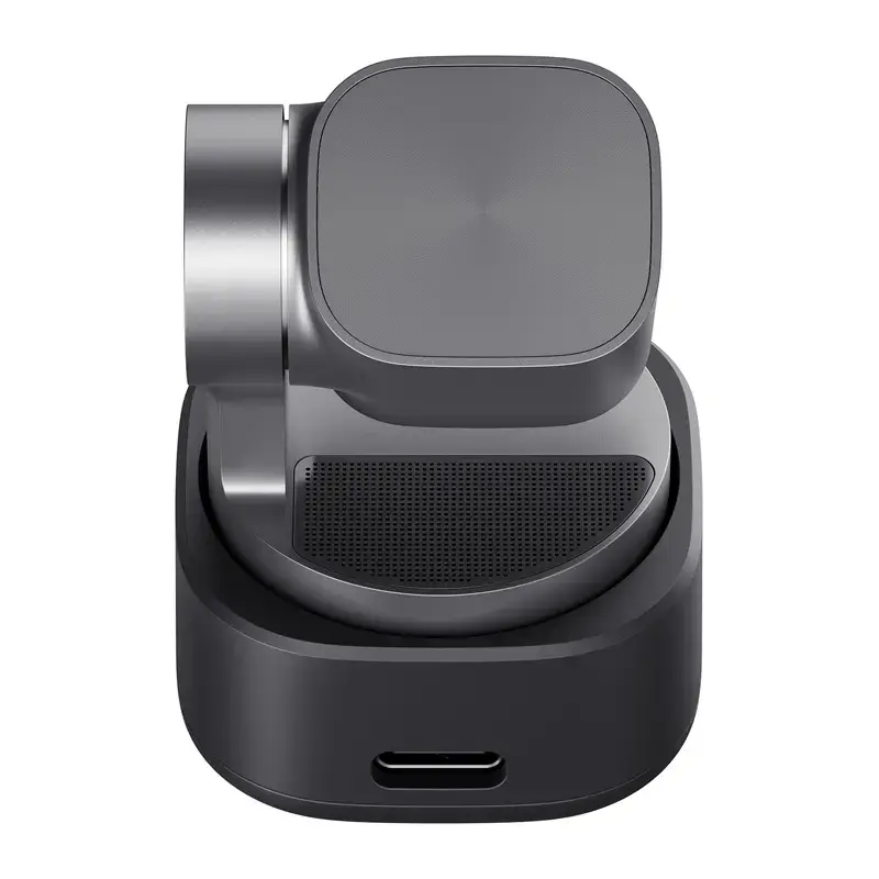 OBSBOT Tiny 3 MIC Combo — κάμερα AI με ενσωματωμένη συστοιχία μικροφώνων και θύρα USB-C