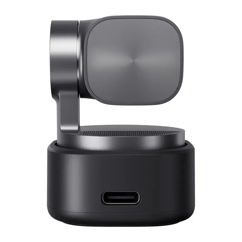 OBSBOT Tiny 3 MIC Combo — κάμερα AI με ενσωματωμένη συστοιχία μικροφώνων και θύρα USB-C