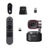 Webcam Obsbot Tiny 3 Lite με τηλεχειριστήριο και ενσωματωμένο μικρόφωνο