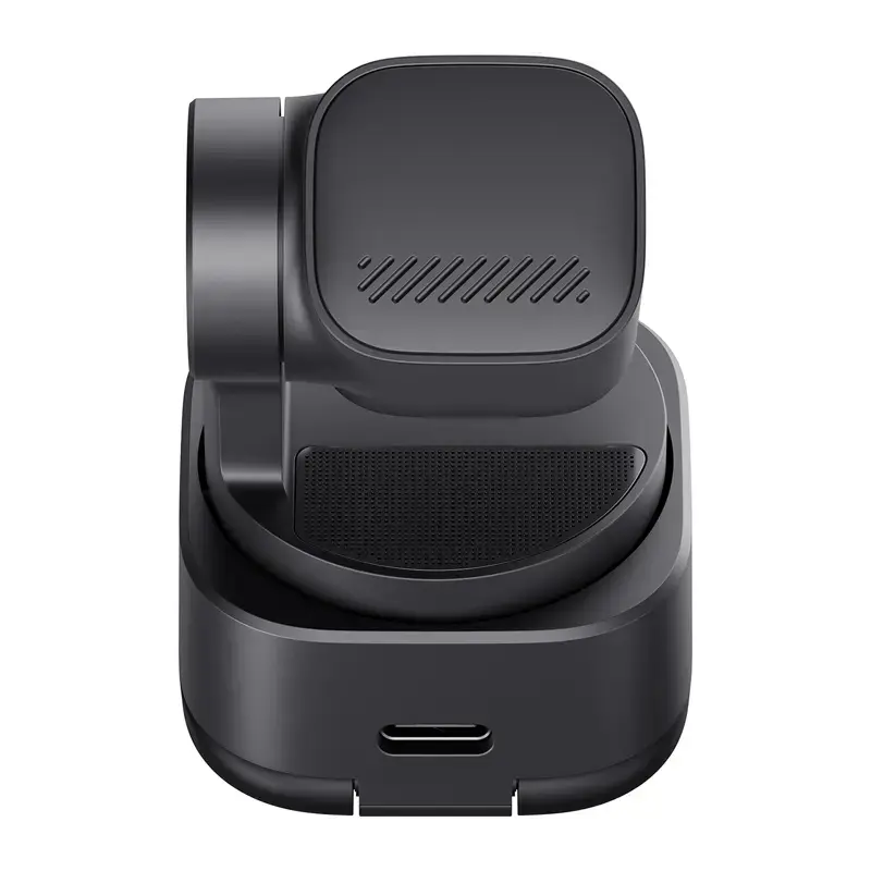 Webcam Obsbot Tiny 3 Lite με τηλεχειριστήριο και ενσωματωμένο μικρόφωνο