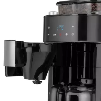 Καφετιέρα φίλτρου Gastroback 1,5 L Grind & Brew Pro