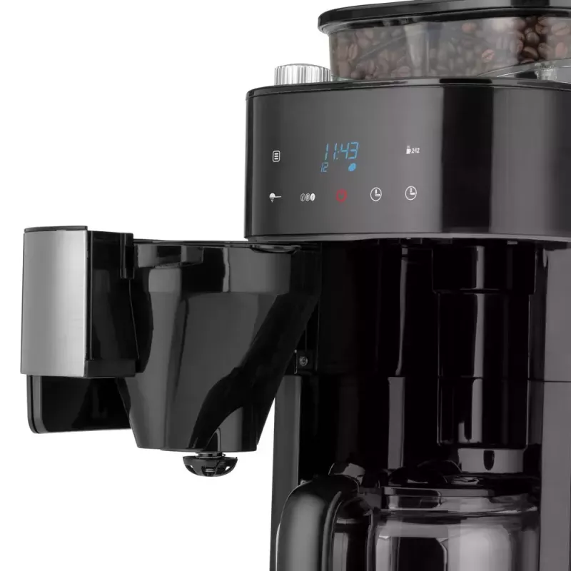 Καφετιέρα φίλτρου Gastroback 1,5 L Grind & Brew Pro