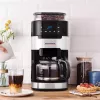 Καφετιέρα φίλτρου Gastroback 1,5 L Grind & Brew Pro