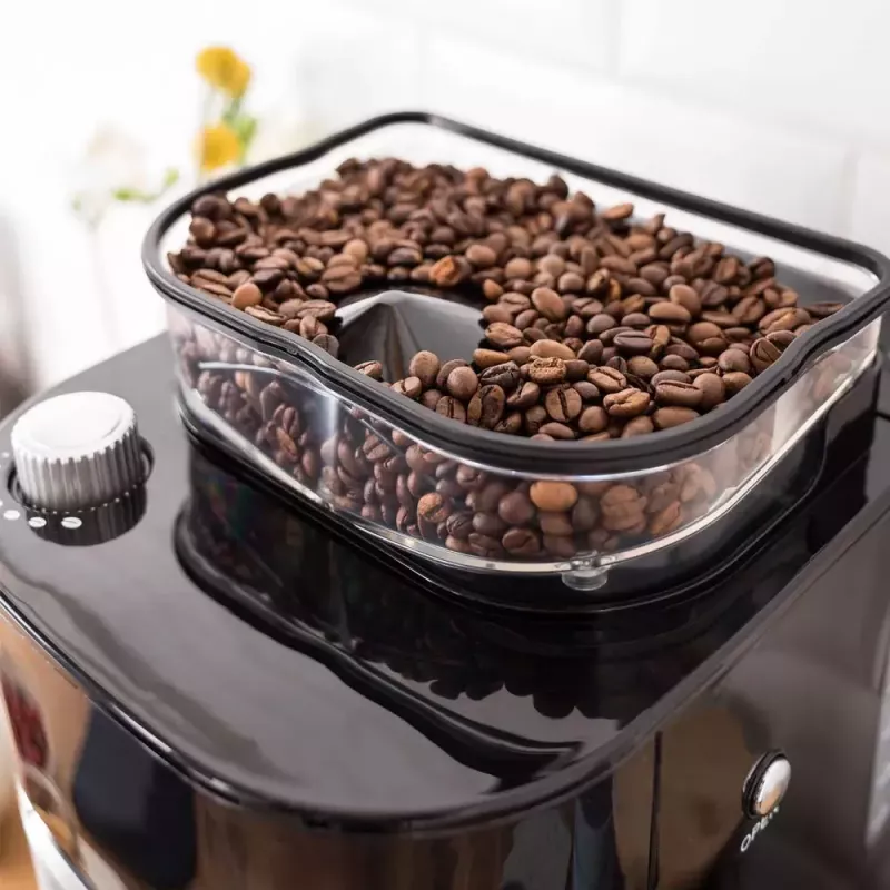 Καφετιέρα φίλτρου Gastroback 1,5 L Grind & Brew Pro