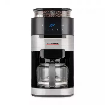 Καφετιέρα φίλτρου Gastroback 1,5 L Grind & Brew Pro