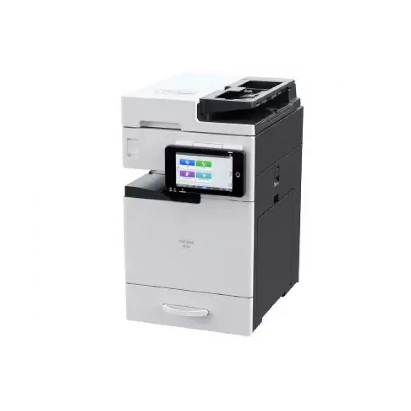 Πολυμηχάνημα Ricoh IM 370F Εκτυπωτής laser Μονόχρωμο λευκό
