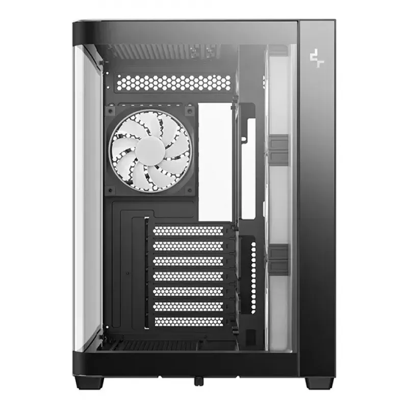 DeepCool CG530U 4F Tower Μαύρο