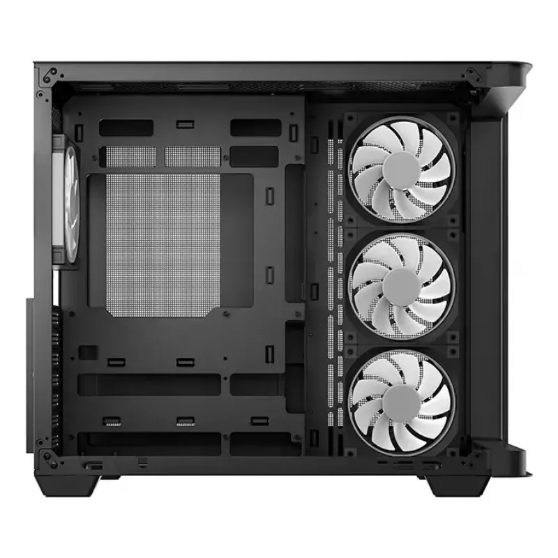 DeepCool CG530U 4F Tower Μαύρο