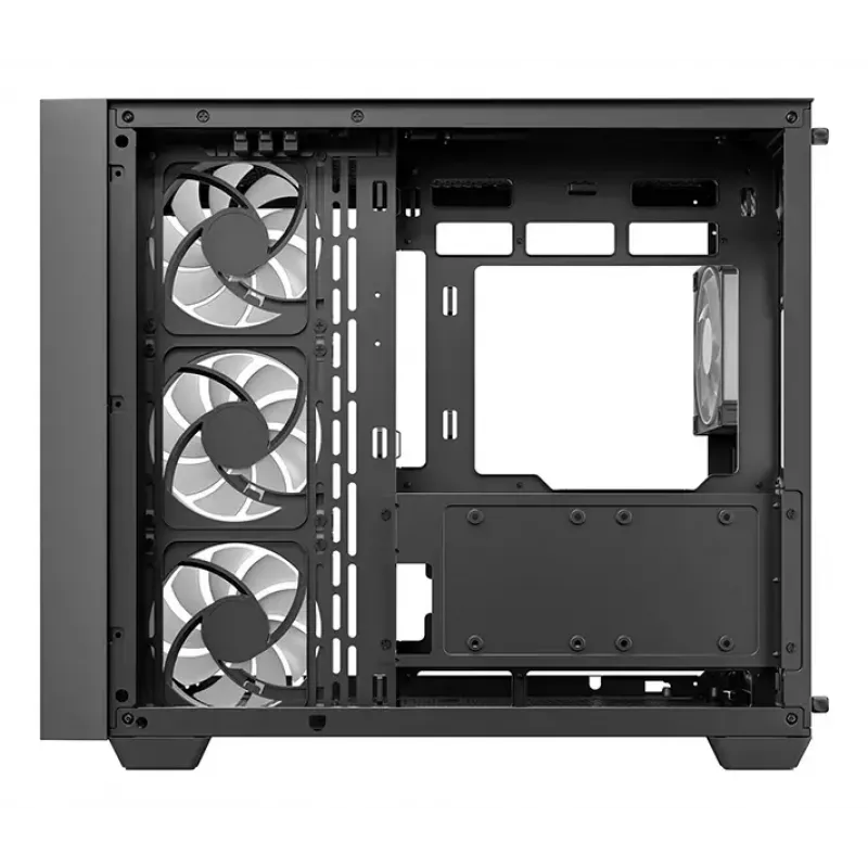 DeepCool CG530U 4F Tower Μαύρο