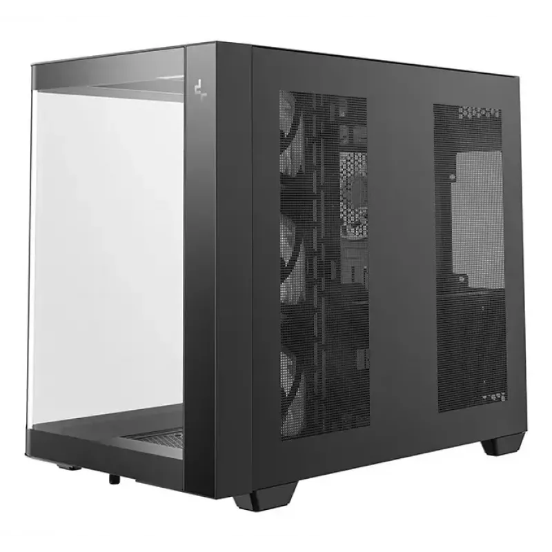 DeepCool CG530U 4F Tower Μαύρο