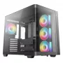 DeepCool CG530U 4F Tower Μαύρο