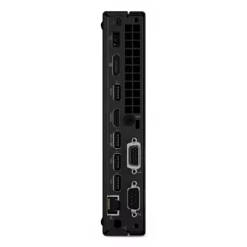 Lenovo ThinkCentre M75q Gen 2 AMD Ryzen™ 5 5600GE 8 GB DDR4-SDRAM 256 GB SSD Mini PC Μαύρο