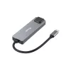 Equip 5-in-1 Πολυπροσαρμογέας, 2,5GbE, USB-A x 2, USB-C x 1, USB-C, 100W USB PD