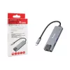 Equip 5-in-1 Πολυπροσαρμογέας, 2,5GbE, USB-A x 2, USB-C x 1, USB-C, 100W USB PD