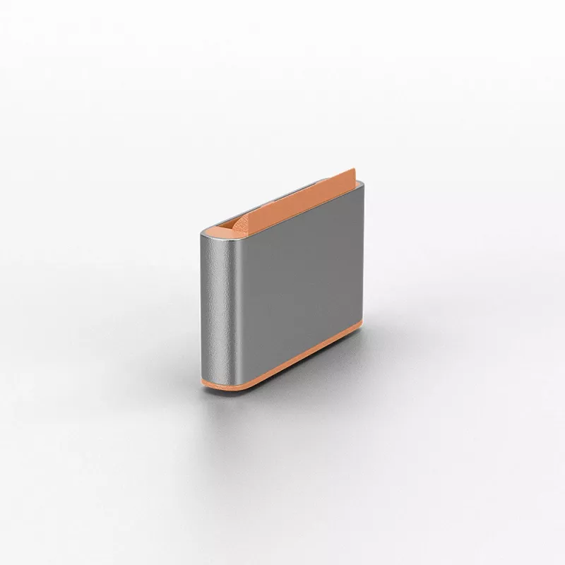 Lindy αποκλεισμός θυρών USB Type-C (χωρίς κλειδί) – συσκευασία 10 τεμ., πορτοκαλί
