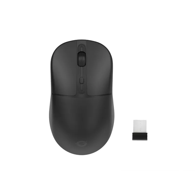 Conceptronic LORCAN04B ποντίκι 4 κουμπιών Dual-Mode Wireless, Bluetooth 5.2, 2,4 GHz