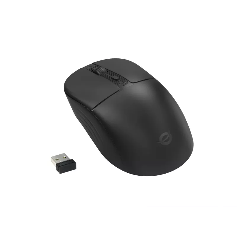 Conceptronic LORCAN04B ποντίκι 4 κουμπιών Dual-Mode Wireless, Bluetooth 5.2, 2,4 GHz