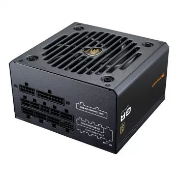 Τροφοδοτικό Cougar GR 850W ATX3.1 PCIe 5.1 80 PLUS Gold, 850 W, 20+4-Pin ATX, ανεμιστήρας 120 mm, μαύρο