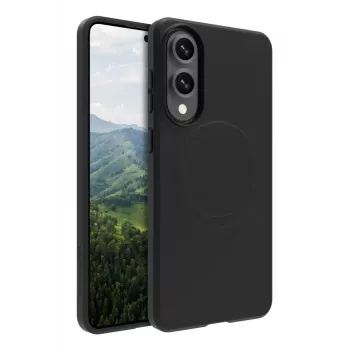 Θήκη κινητού dbramante1928 Cover για Samsung Galaxy S25 Edge, 17 cm (6,7 ίντσες), μαύρο, πλαστικό